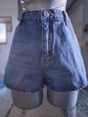 Women's Demin Shorts